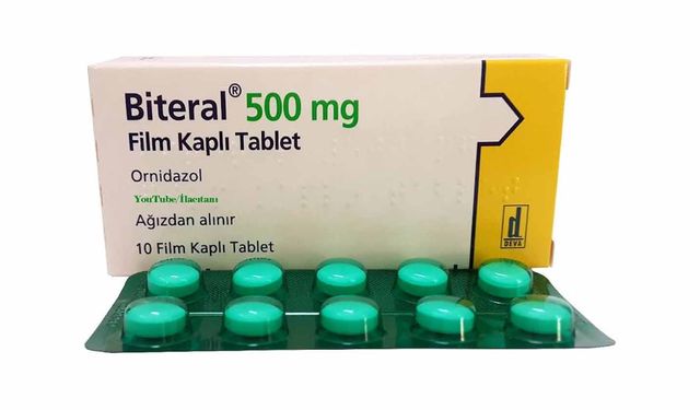 Biteral 500 mg Kullananların Yorumları: Biteral Nedir? Biteral Faydalı Mıdır? Kullanıcılar Memnun Mu?