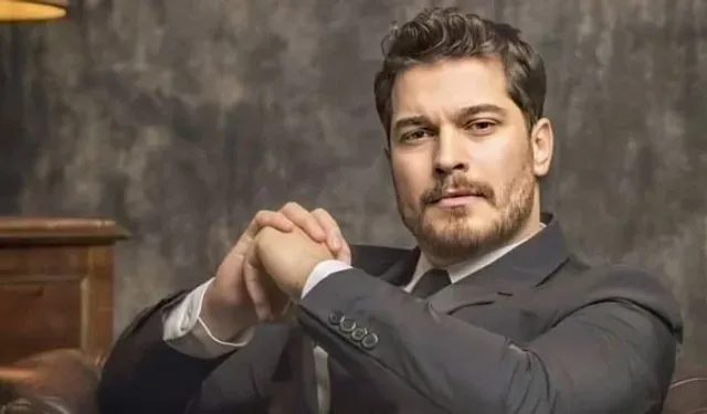 Çağatay Ulusoy’un Gaddar dizisindeki rol arkadaşı belli oldu!