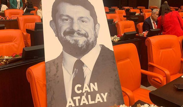 AYM, Can Atalay için tarih verdi: Milletvekilliği yolu açılabilir