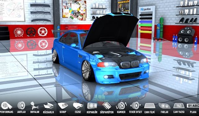 Car Parking 3D Para Kodu | Car Parking 3D Araba Kodları