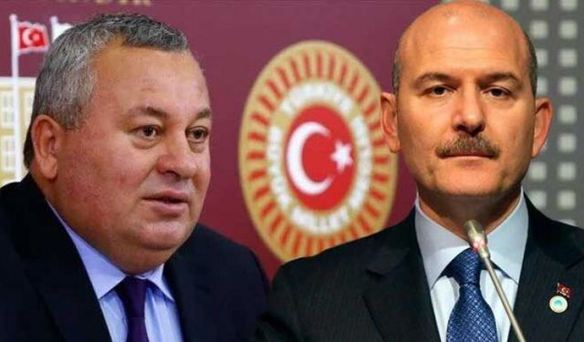 Cemal Enginyurt'tan ağır sözler: Soylu'yu kumpasla suçladı!