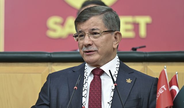 Uğur Dündar'dan Ahmet Davutoğlu'na tepki: Susun