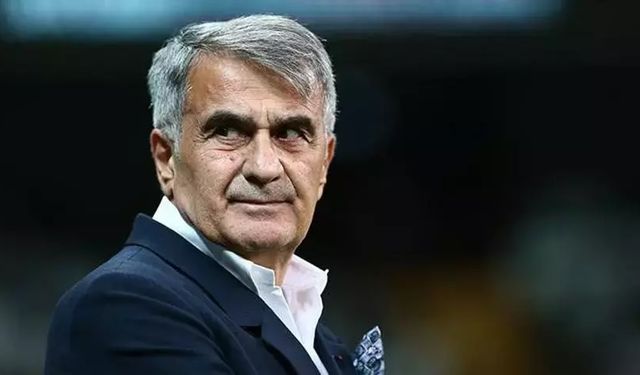 Beşiktaş'tan ayrılan Şenol Güneş'ten taraftarlara veda mesajı