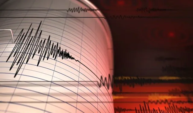 Bolu'da korkutan deprem!