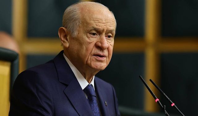 Devlet Bahçeli, Sinan Ateş cinayetinin şüphelisi ile görüştü!