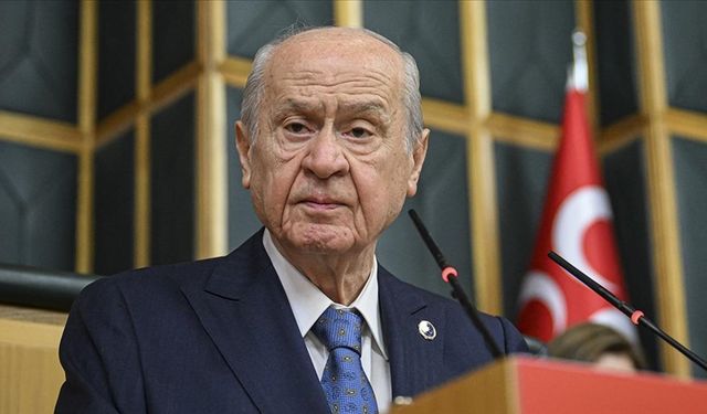 Devlet Bahçeli'den sert tepki! Biden'ın İsrail ziyareti, tarihi bir yanlıştır