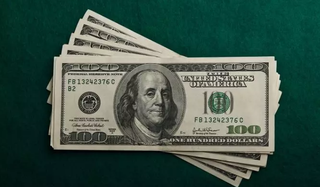 Dolar bir kez daha rekor kırdı! 31 Ekim Dolar Ne Kadar? Güncel döviz kurları