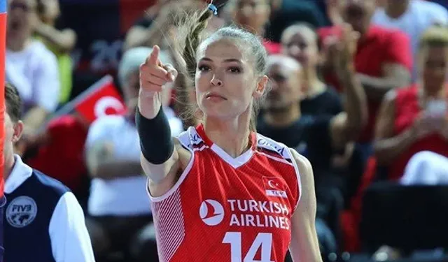 Eda Erdem, voleybolun az izlenmesi hakkında: 'Algıyı kırmaya başladık'