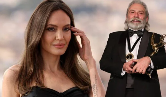 Haluk Bilginer Angelina Jolie ile başrolde oynayacak