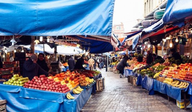 Pazarda yeni dönem! ‘Gel vatandaş gel’ diye bağırmaya para cezası