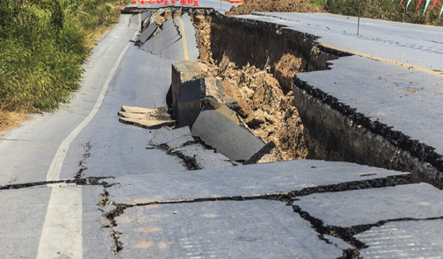 Diri fay hatları güncellendi! 45 il ve 110 ilçede deprem alarmı