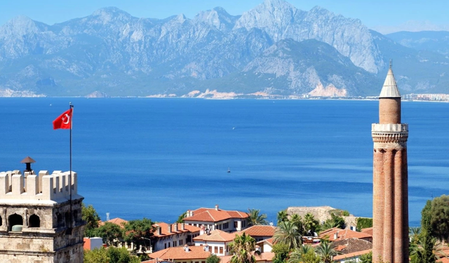 Antalya'da bugün hava nasıl? Antalya hava durum raporu 4 Ekim 2023