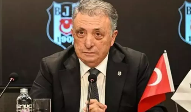 Beşiktaş seçime gidiyor! Ahmet Nur Çebi aday olacak mı?