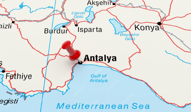 Antalya'da bugün hava nasıl? Antalya hava durum raporu 11 Ekim 2023