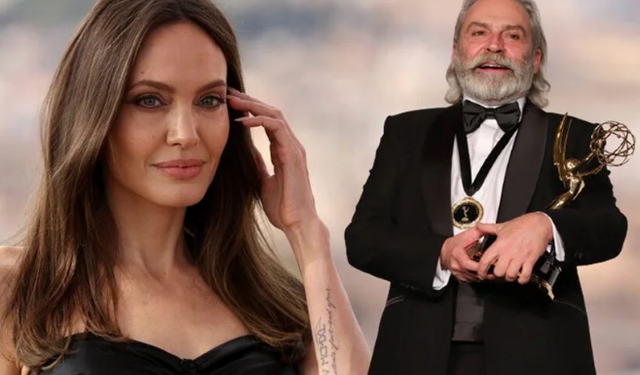 Angelina Jolie başrolde oynayacak olan Haluk Bilginer'in aldığı para dudak uçuklattı