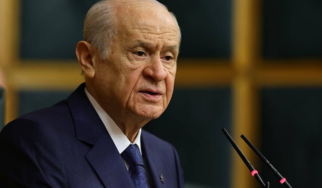 Devlet Bahçeli'den çok sert tepki! Zalimler kudurdu