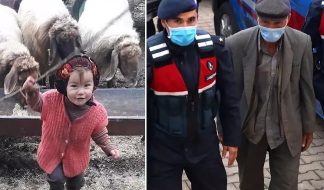 Türkiye'nin gündemine oturmuştu! Müslüme Yağal'ı öldürme suçundan beraat eden dedenin cezası belli oldu