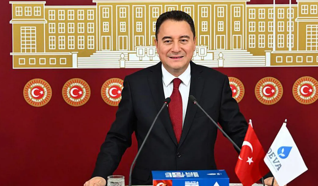 Ali Babacan'dan Kemal Kılıçdaroğlu'na tepki!