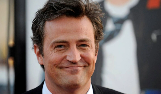 Ünlü oyuncu Matthew Perry evinde ölü bulundu