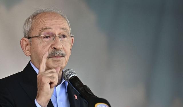 CHP lideri Kemal Kılıçdaroğlu'ndan 'miting' tepkisi! 'Filistin sorunu nasıl çözülür göreceksin'