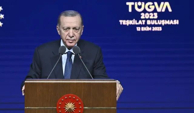 Cumhurbaşkanı Erdoğan: Önümüzdeki 5 sene ustalık dönemimiz