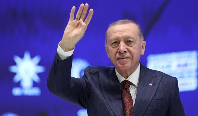 Cumhurbaşkanı Erdoğan'ın yeni maaşı belli oldu