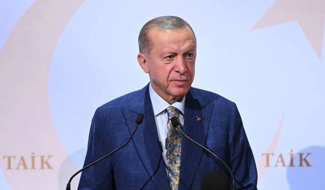 Erdoğan'dan flaş Filistin açıklaması: Tarafını net biçimde ortaya koydu