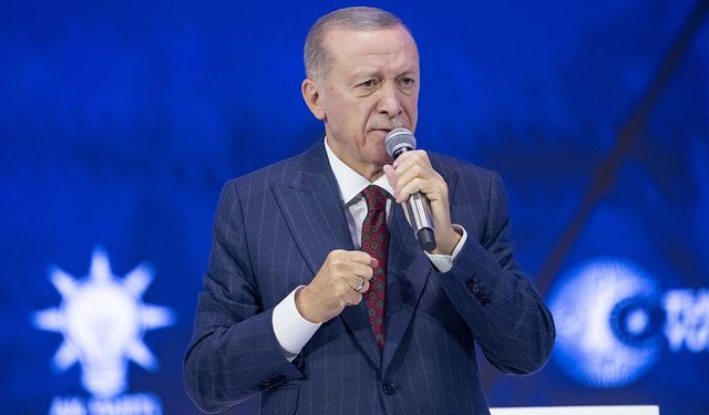 Cumhurbaşkanı Erdoğan'dan 'üniversite' açıklaması! 'Kavgayla anılmasına izin vermeyeceğiz'