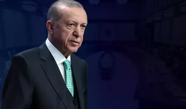 Erdoğan detayları açıkladı! Türkiye'nin 5 yıllık yol haritası belli oldu