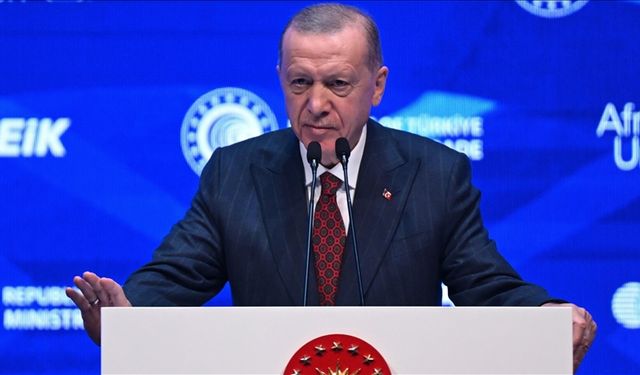 Erdoğan, Blinken'e ayar verdi: Benim Dışişleri Bakanıma demişsin ki...