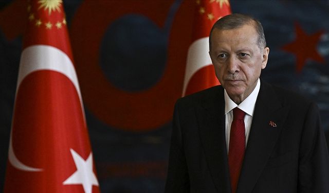 Erdoğan Yargıtay'a destek çıktı Anayasa Mahkemesi'ni suçladı