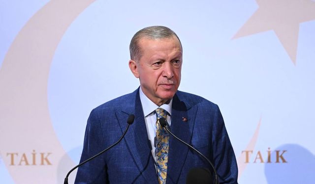 Cumhurbaşkanı Erdoğan'dan Avrupa Birliği'ne Gazze tepkisi!