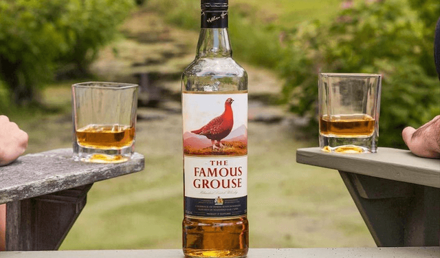 Famous Grouse nedir? Famous Grouse fiyat 2023