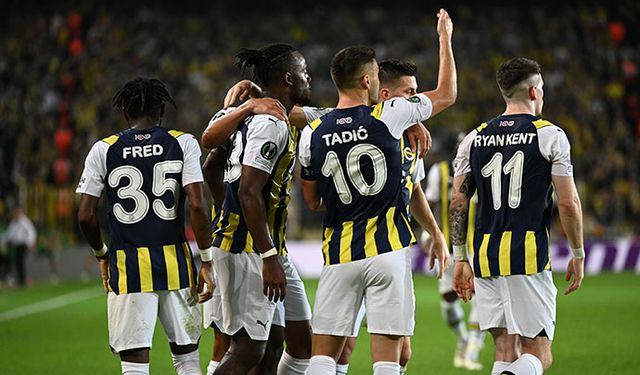 Fenerbahçe büyüsünü bozmuyor! 18'de 18