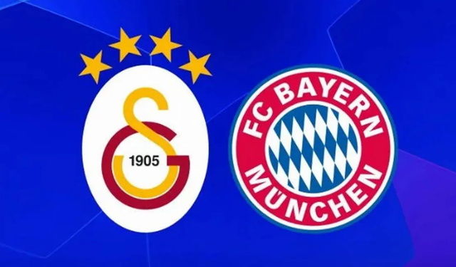 Galatasaray Bayern Münih maçı saat kaçta, hangi kanalda?