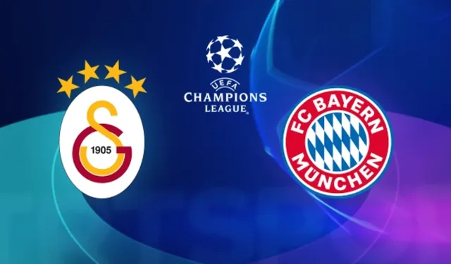 Galatasaray- Bayern Münih maçının ilk 11'leri belli oldu! Icardi de yer alıyor...