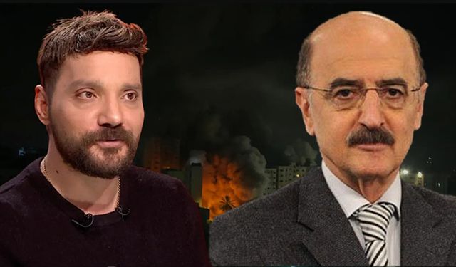 Oğuzhan Uğur'un Filistin yorumuna Hüsnü Mahalli'den sert tepki: Ulan ruh hastası