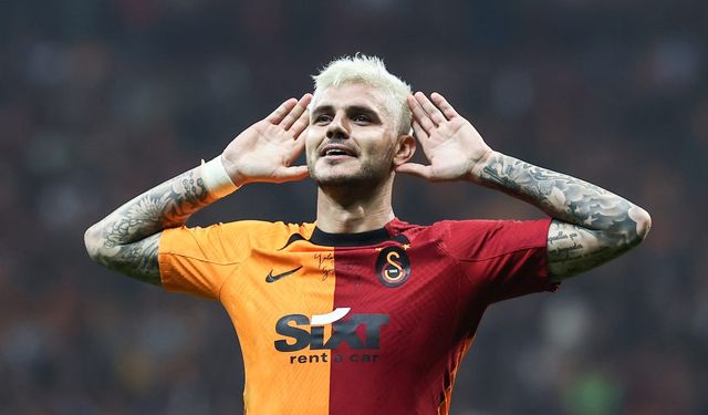 Galatasaray'ın yıldızı Icardi'ye eski kulübünden transfer açıklaması