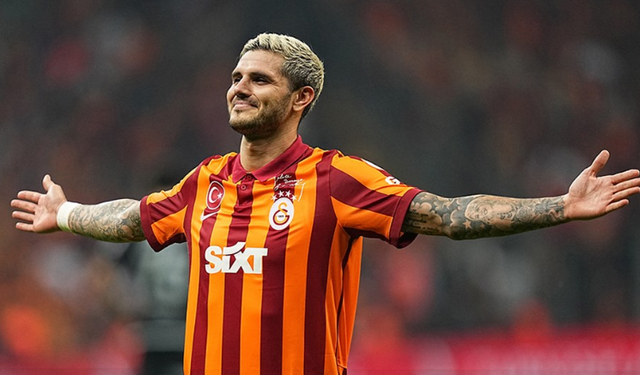 Galatasaray duyurdu! Icardi'den kötü haber