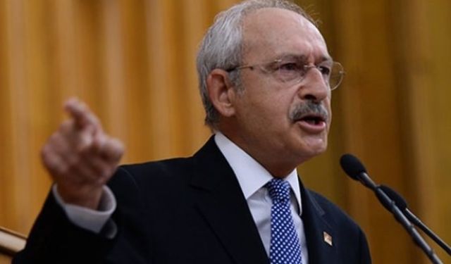 Kemal Kılıçdaroğlu'ndan İsrail'e sert sözler! Bunun adı cinayettir