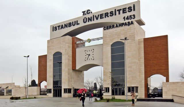 İstanbul Üniversitesi'nde yemekhane krizi: Konserve yemeği verildi...