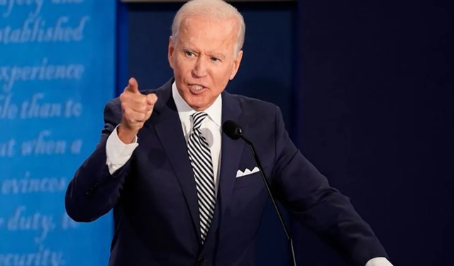 ABD Başkanı Joe Biden'den Gazze'ye insani yardım açıklaması