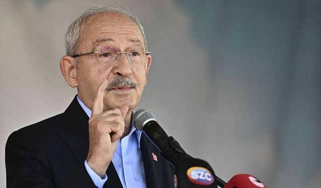 Kemal Kılıçdaroğlu hakkında olay iddia! Sadece o ismi arayıp tebrik etmedi