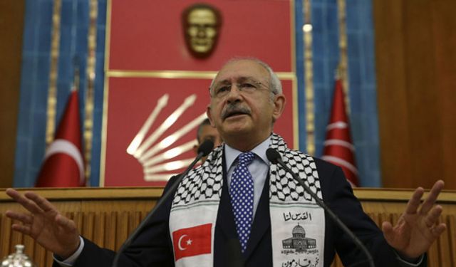 İsrail'in kara harekatına ilk tepki Kemal Kılıçdaroğlu'ndan: Sessiz kalanın eline masum kanı bulaşır!