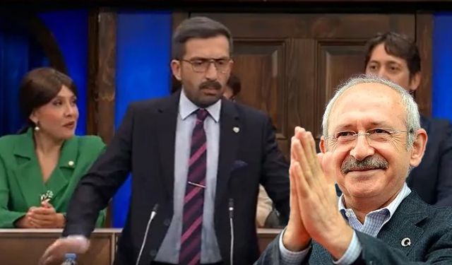 Kemal Kılıçdaroğlu skecini yapan Güldür Güldür Show'u aradı