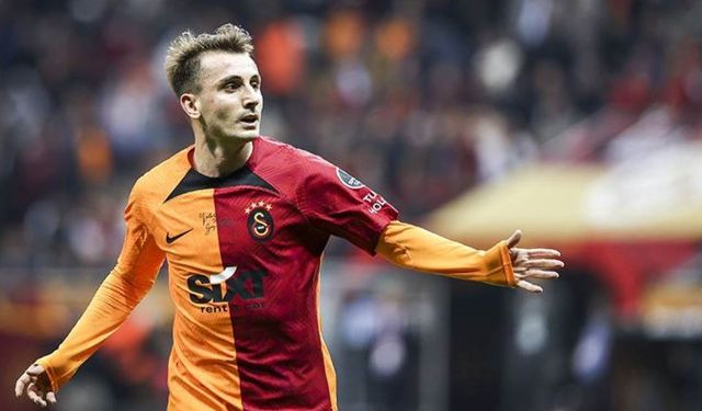 Galatasaraylı futbolcu Kerem Aktürkoğlu'ndan Gazze paylaşımı