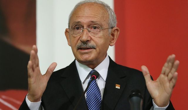 Kemal Kılıçdaroğlu'ndan tezkere cevabı!