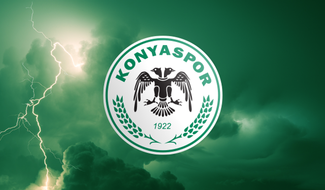 Konyaspor'un teknik direktörü belli oldu!