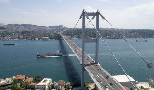 Valilikten önemli duyuru! 15 Temmuz Şehitler Köprüsü kapatılıyor