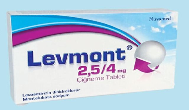 Levmont 2.5 4 mg Yorumları|  Levmont Alerji İlacı Yan Etkileri